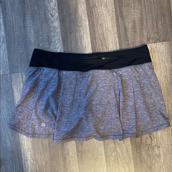 Lululemon Pace Rival Skirt (Regular) *No Panels 13"
Heather - Picture 3 of 5